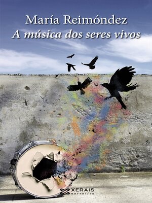 cover image of A música dos seres vivos